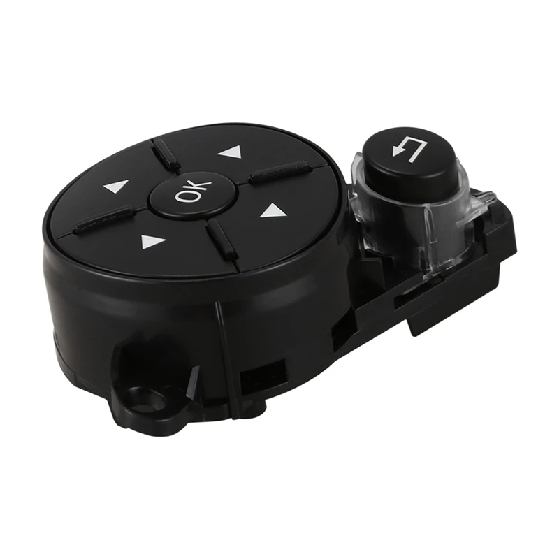 4x левая и правая внутренняя часть автомобиля изношенная Кнопка рулевого колеса