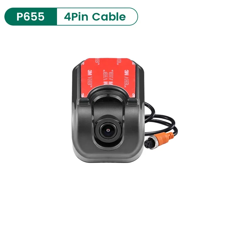 

Ownice для камер установки лобового стекла грузовика/автобуса/напівприцепа, новый AHD 1080P, вид спереди для тяжелого автомобиля, звездный свет, ночное видение