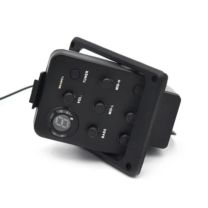 Оптовые высококачественные 5-сегментные звукосниматели для акустической гитары