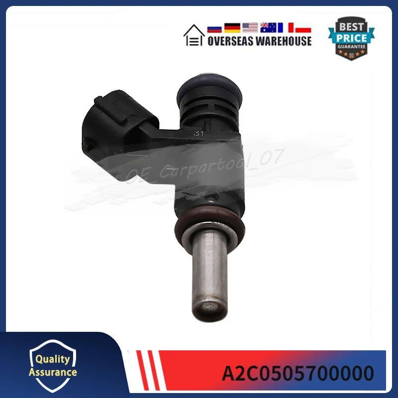 

1Pcs Fuel Injector A2C0505700000