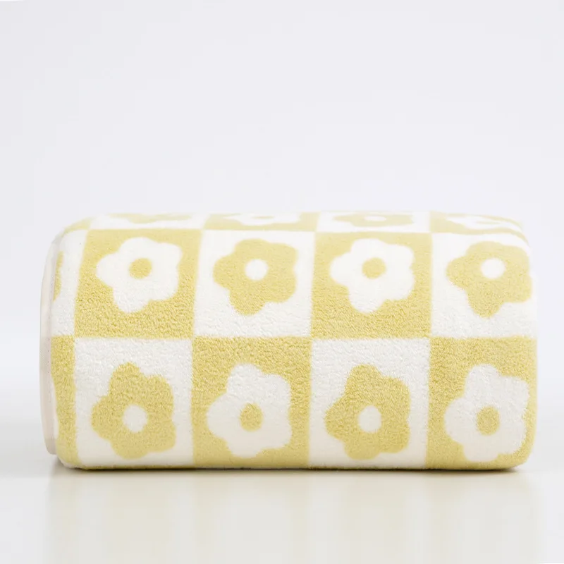 

Полотенце для лица Coralline 35x75 см цветочный узор