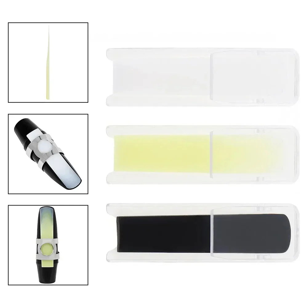 Eb For Sopran Instrument Reed Pack с пружным дизайном и надежным размером двухточечный