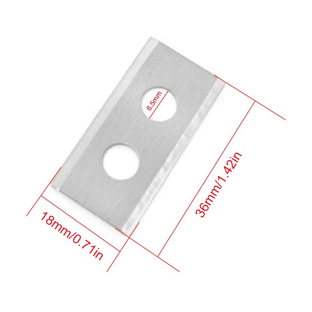 30 шт. Запасное лезвие для газонокосилки из нержавеющей стали
