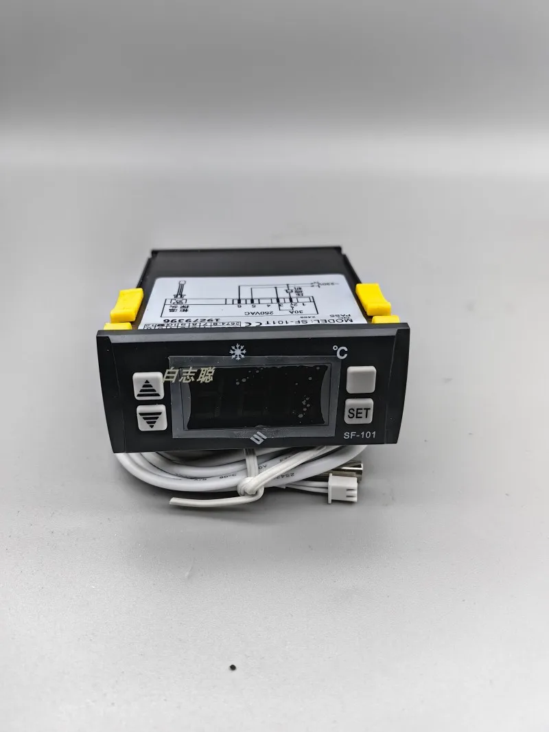 SF-101T цифровой дисплей термостат морозильная камера холодильник контроллер