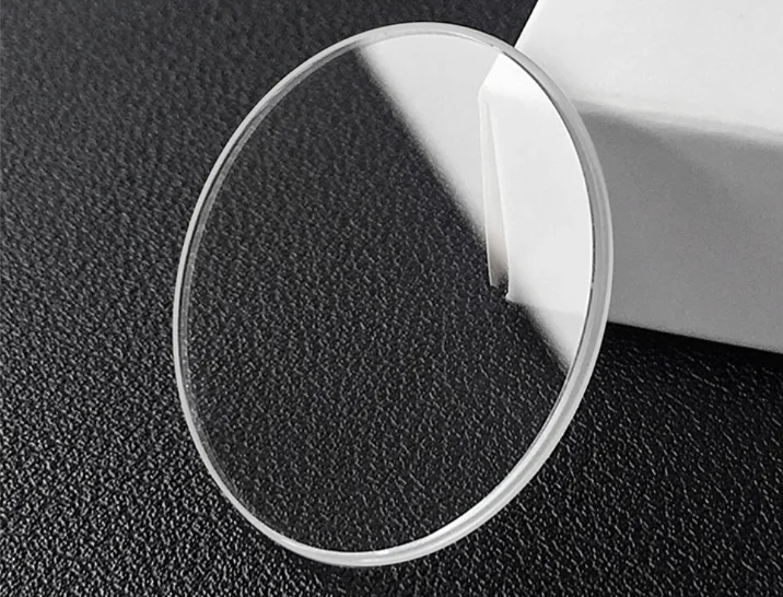 

Замена сапфирового стекла для Rlx Explorer 114270 124270 214270