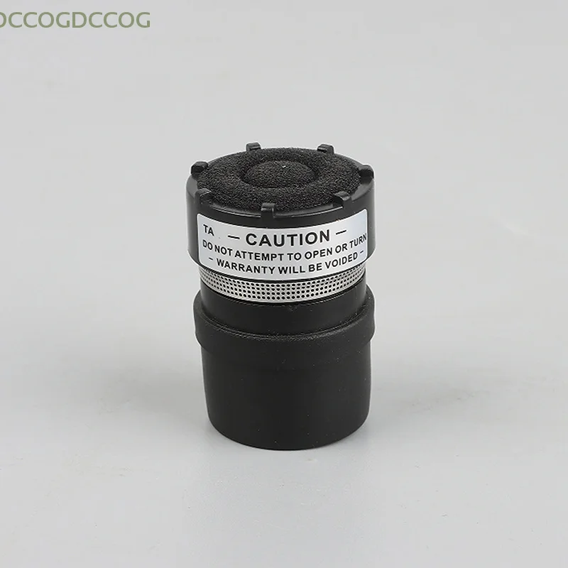 Микрофонный капсуль SD&ampHI для Shure SM58 черный