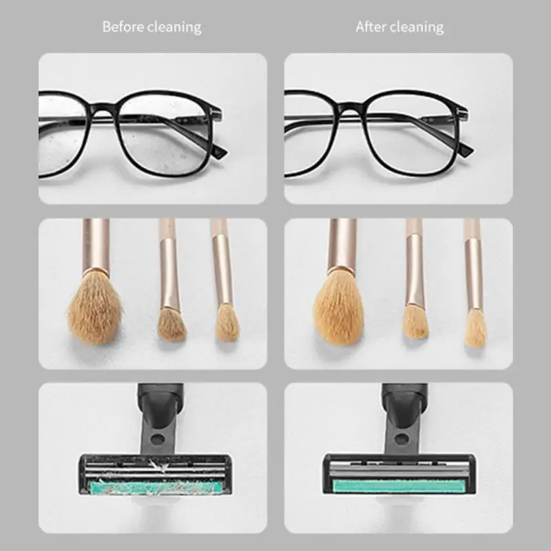 

Устройство для очистки очков, 2/4/5 шт.