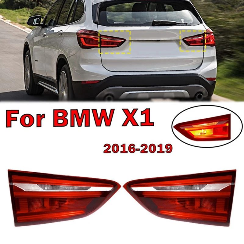 Автомобильная фонарь заднего багажника для BMW X1 2016-2019