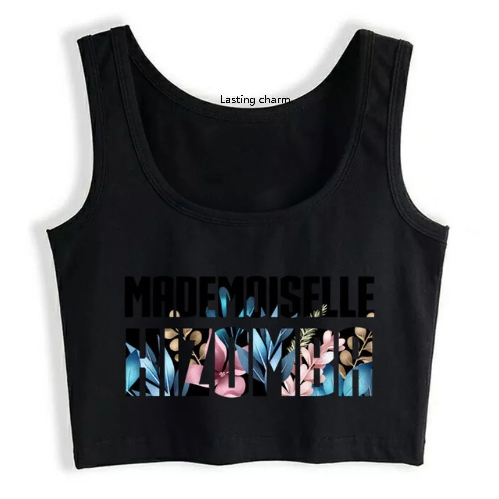 

Mademoiselle KizombaGothic harajuku grunge emo top harvest