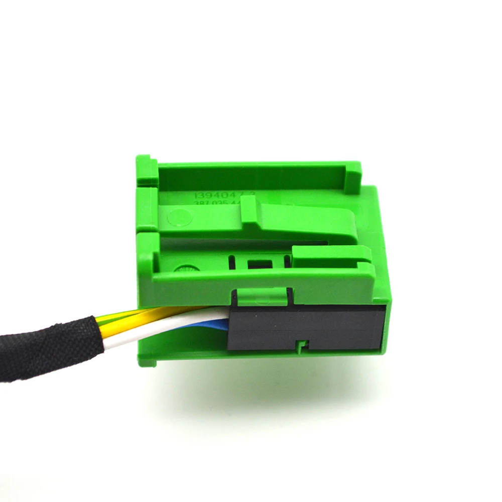 Модуль совместимый с Bluetooth 9W2 + провод для микрофона 1K8 035 730 D Golf MK6 Jetta MK5 Fit RCD510