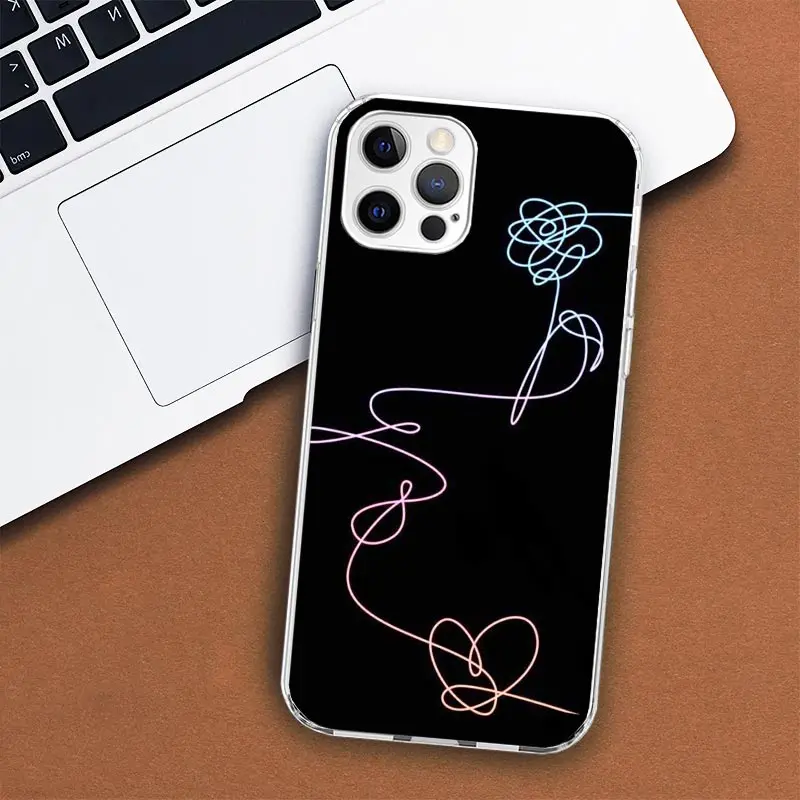 Чехол для Apple iPhone 11 12 13 15 14 Pro 7 XR X XS Max 8 Plus + Mini SE