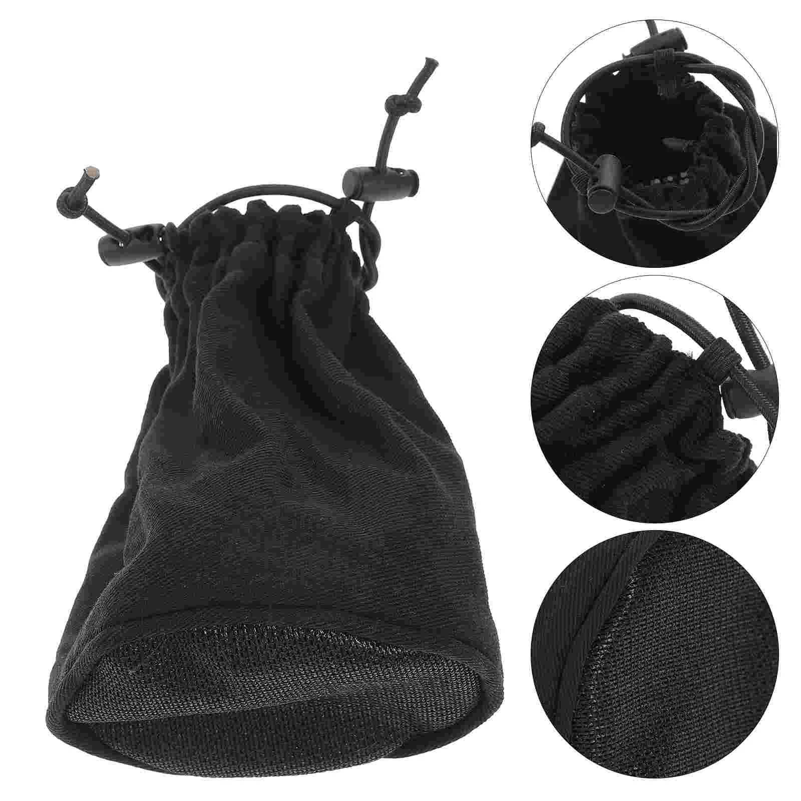 

Hair Diffuser Dryer Sock Curly Socks Attachment Hot Travel Blower Cover Universal Wavy Canvas Comb Foldable Hairdressing