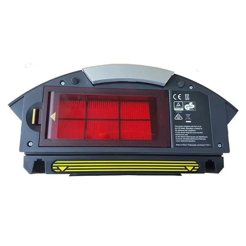 Фильтрующий коллектор пылесборника для iRobot Roomba 800 900 серии 850 860 864 870 880 885 960 980 965