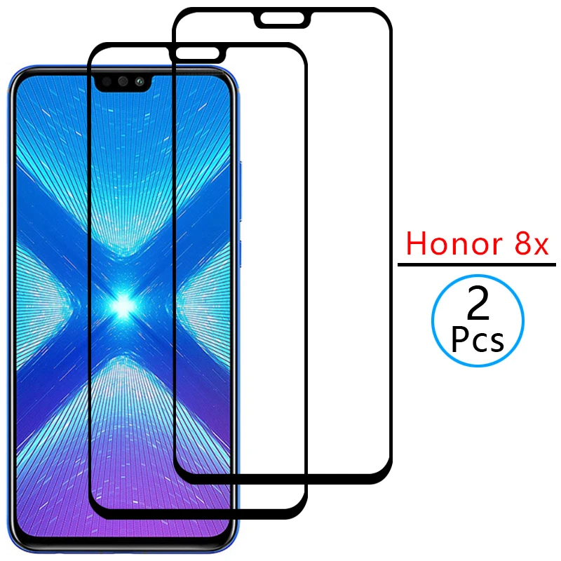 

Защитное закаленное стекло для honor 8x, Защита экрана для honor 8x8 x x8 6,5, защитная пленка honer onor honr hono honer8x onor8x 9d