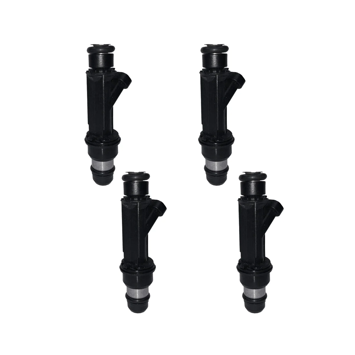 5 шт. топливный инжектор 12586684 25380534 для Delphi GMC Canyon Isuzu I-370 Hummer H3 3 7