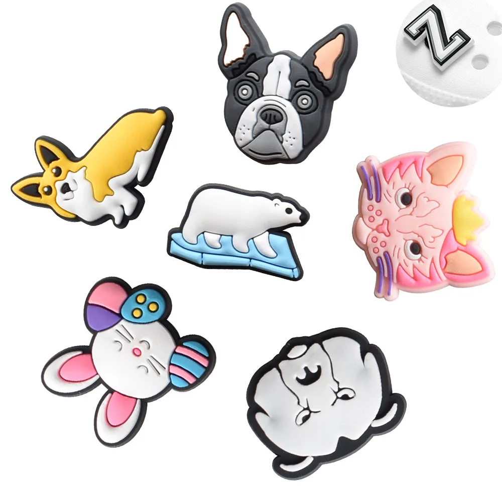 

Sets Shoe Charms Fits for Crocs Accessories Bundle Boys Girls Kids Women Teens Xmas Gifts Birthday Party Favors Decorate Pins