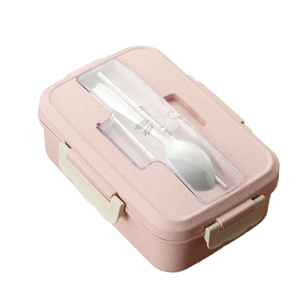 

1100 Ml Kids Bento Box Bento Box Adults Meal Container Lunch Boxes Adults Box Cutlery Aldult Storage box Lunch bags