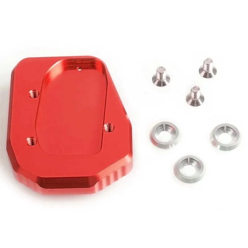 Боковая подставка для мотоцикла увеличивающая расширение 2023 Yamaha MT09 MT MT-09 SP FZ09