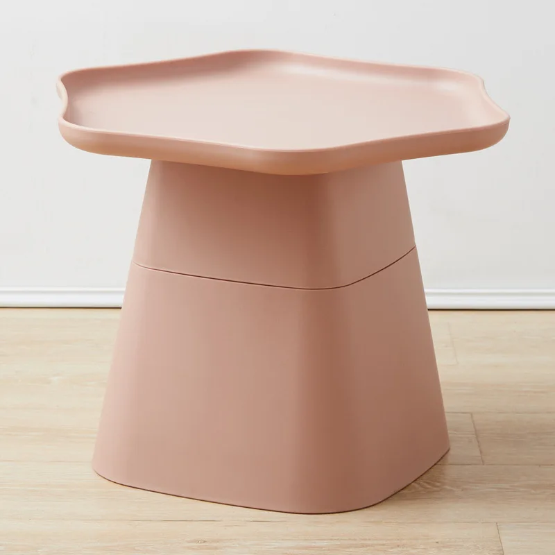 

Скандинавский прикроватный столик в стиле Ins, светильник, роскошная прикроватная тумбочка для гостиной, журнальный уголок, простой совреме...