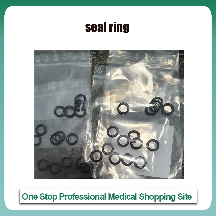 For B Braun hemodialysis machine AB liquid suction rod Seal ring 3457004 O-ring 5pcs