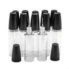 5 шт., пластиковые бутылочки-капельницы для жидкости