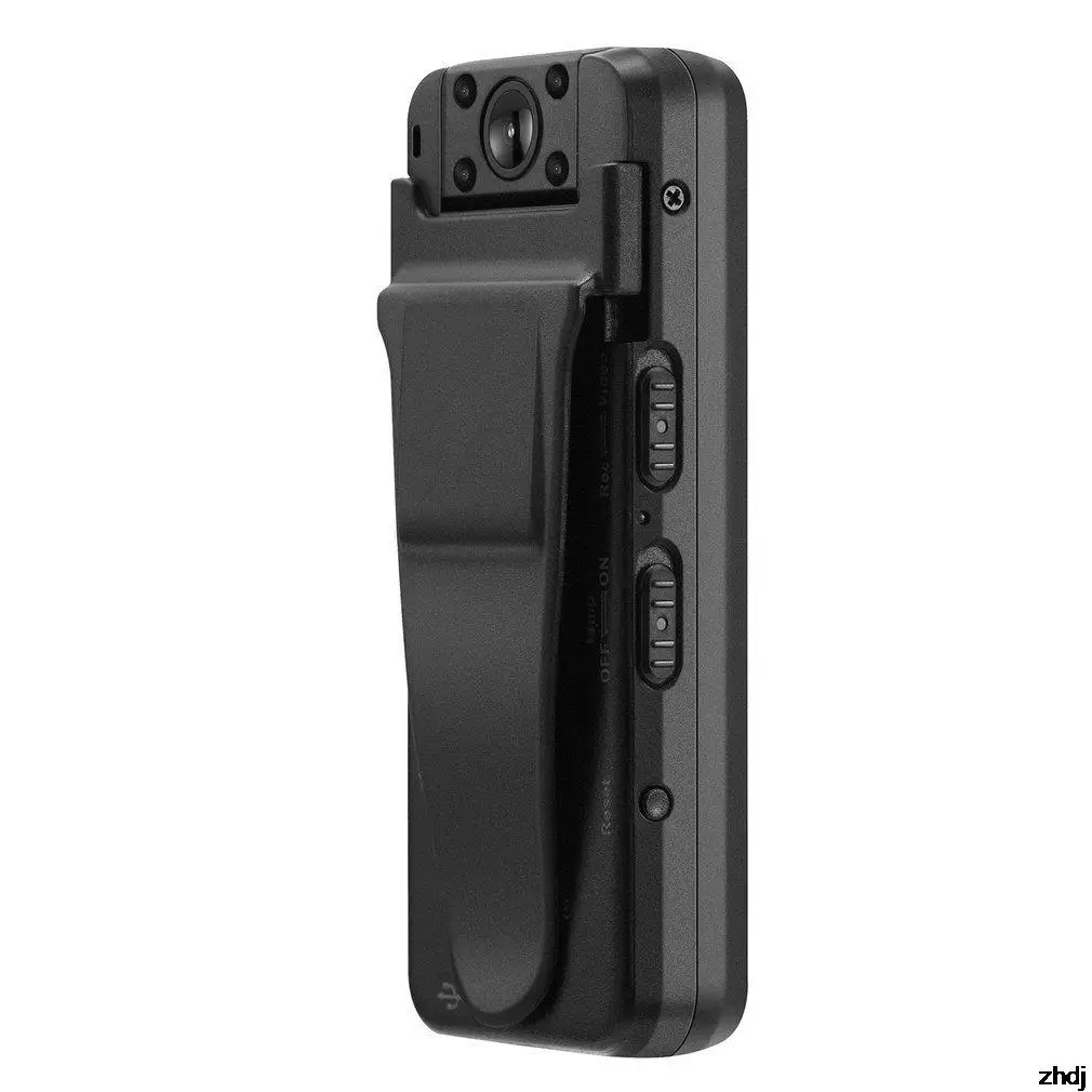 

Camera Z7 Back Clip Meeting Night-Vision Camera Outdoor Portable Recorder 1080p Audio Recording Tool Dr