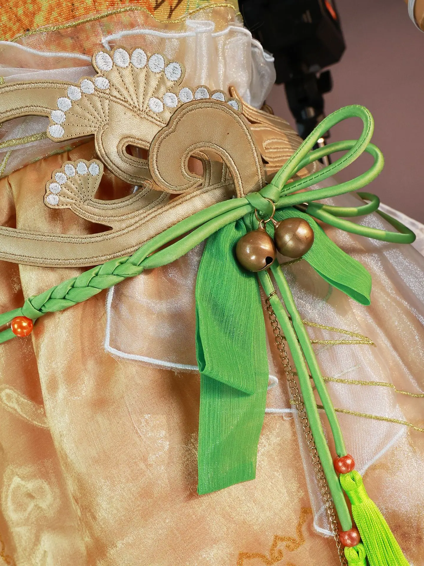 Костюм для косплея из аниме нарака: Bladepoint Feria Shen костюм Хэллоуина карнавала ярких