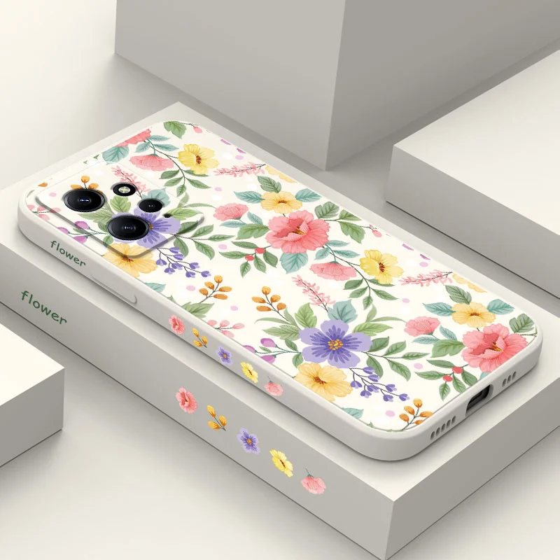 Чехол для Xiaomi Redmi Note 13 12 12S 11 11S 10 10T 10S 9 9S 8 7 Pro Plus 4G