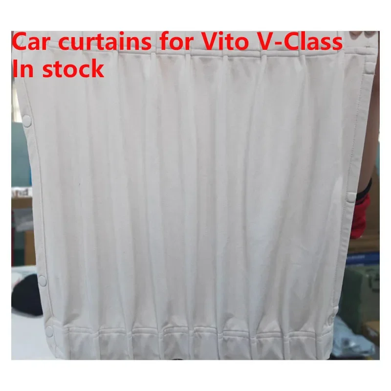 Новинка 2024 затемняющие занавески на заказ 5 окон роскошные автомобильные