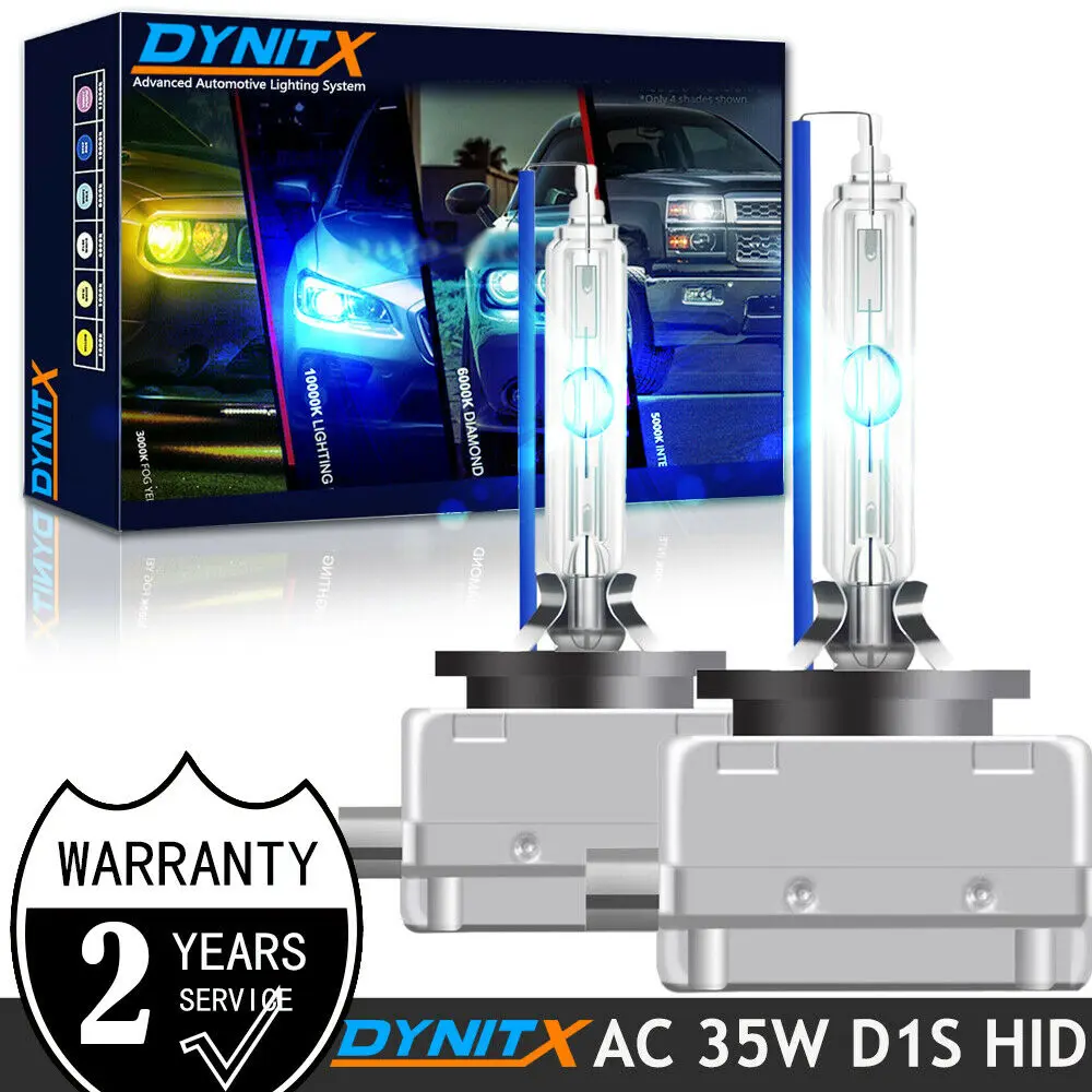 

2 шт. D1S 6000K Oem Hid фары лампы Ac подходит для 03-07 Saab 9-5