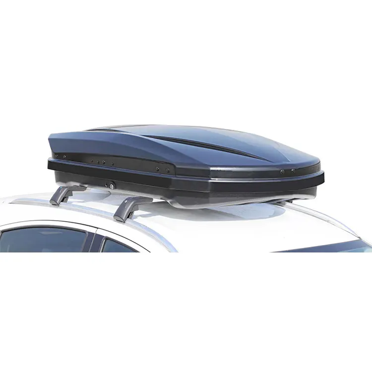 

Auto Small Size ABS Cargo Case Luggage Roof Boxes For Car