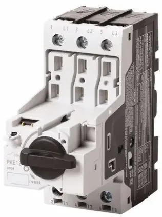 Детали для основания переключателя двигателя EATON MOELLER PKE12 (art.: 3920d40cc07e9) - 3920d40cc07e9