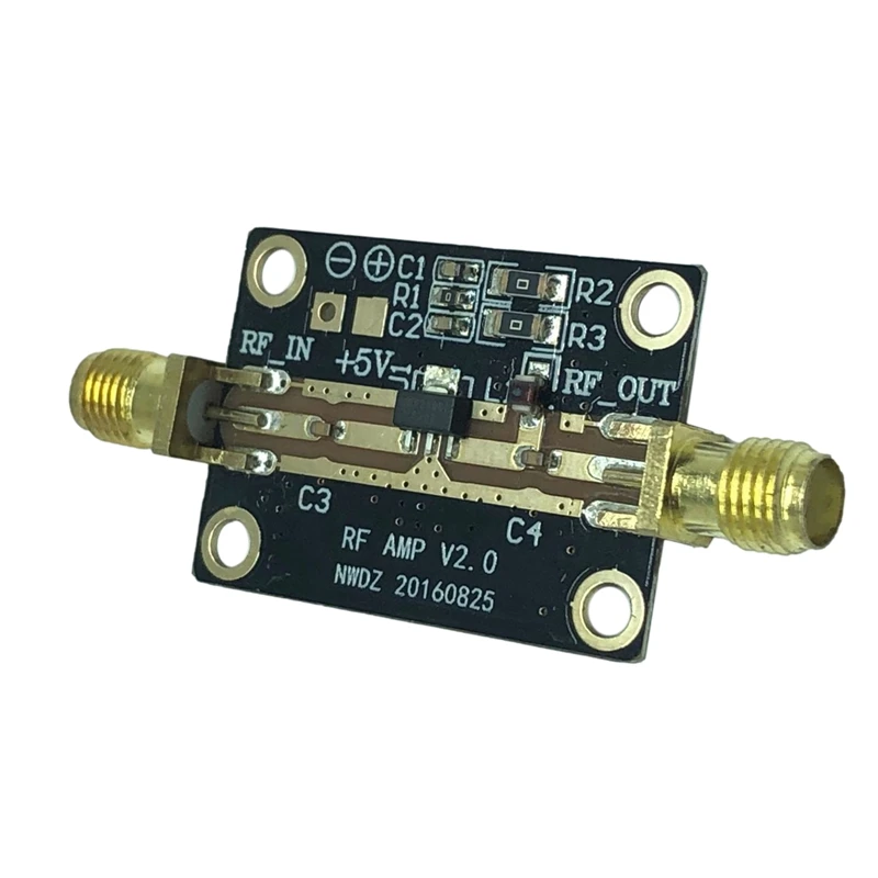 

Power Amplifier Module Controller 0.05-6G Broadband RF Amplifier