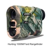 REVASRI Golf Laser Rangefinder 600M Telescope with Flag-Lock Slope Pin Distance Meter for 1000M Camouflage Hunting Monocular 6