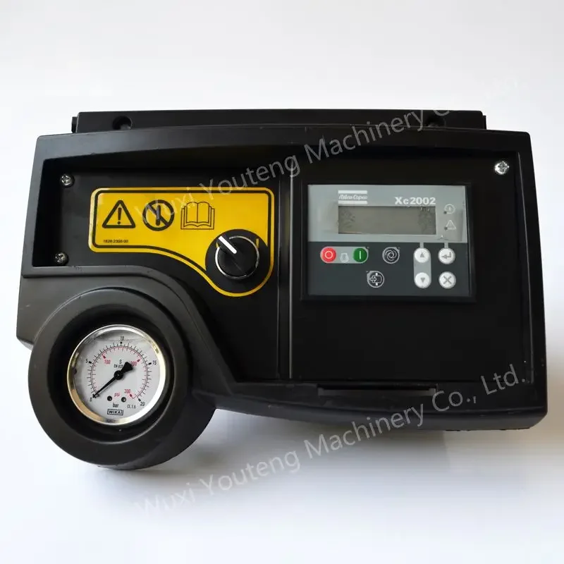 Панель контроллера дисплея компрессора Atlas Copco Elektronikon XC2002 Elektrische 1092304600