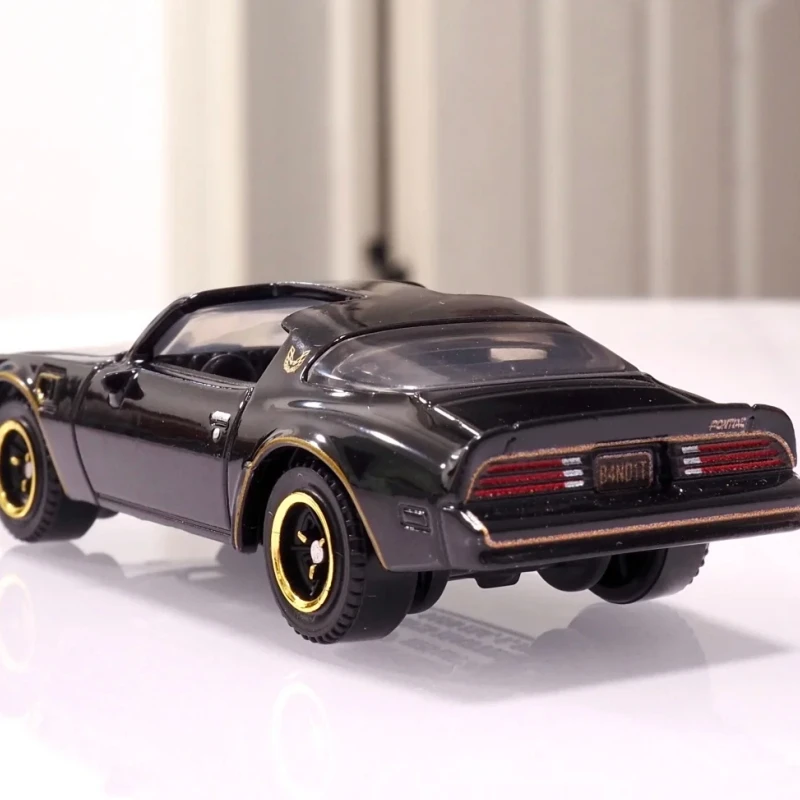 Фото Металлическая модель автомобиля Matchbox 1:64, 1977 Pontiac Firebird FWD28, 2026 год |   Винтажная игрушка-модель спортивного автомобиля для взрослых коллекционеров НОВИНКА №2