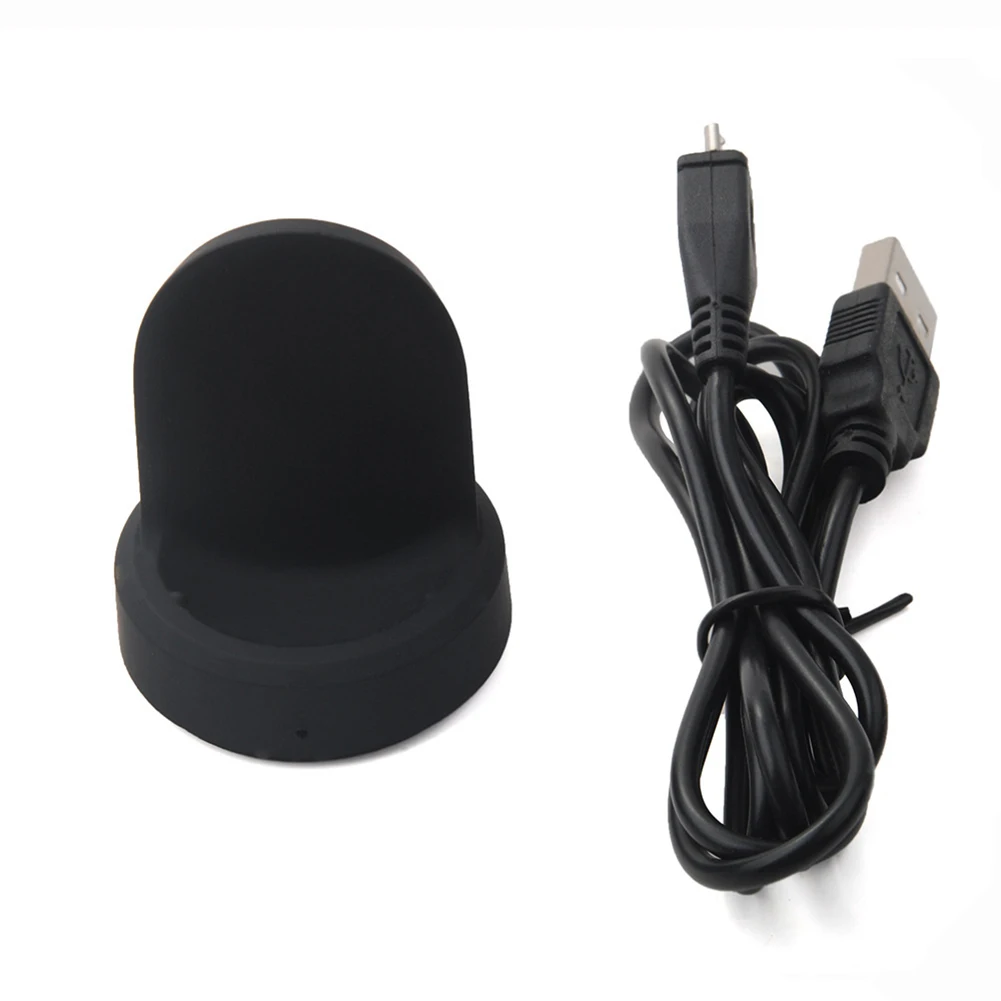 

Wireless Fast Charger Base For Samsung Galaxy Gear S2 S3 Frontier Watch Charging Dock High Quality Charger