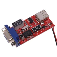 Генератор изображения для проверки VGAмониторов#4