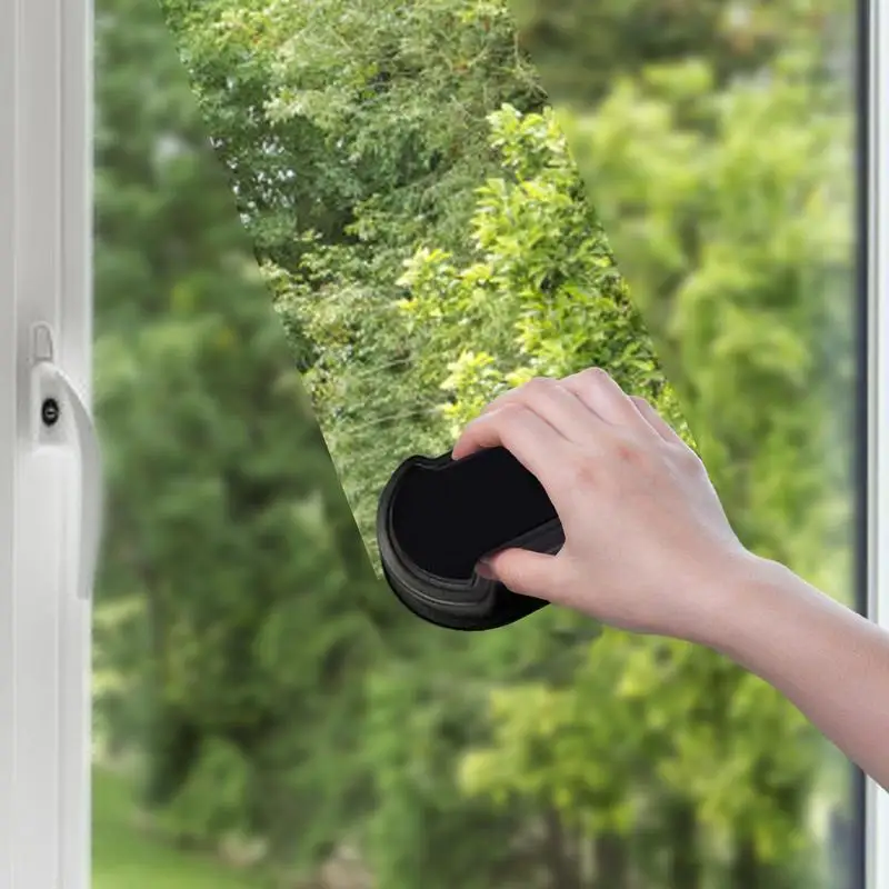 1 способ щетка с зеркальным покрытием нанопокрытие губка чистящая