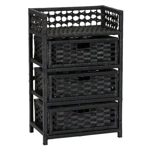 

Rope 3-Drawer Chest