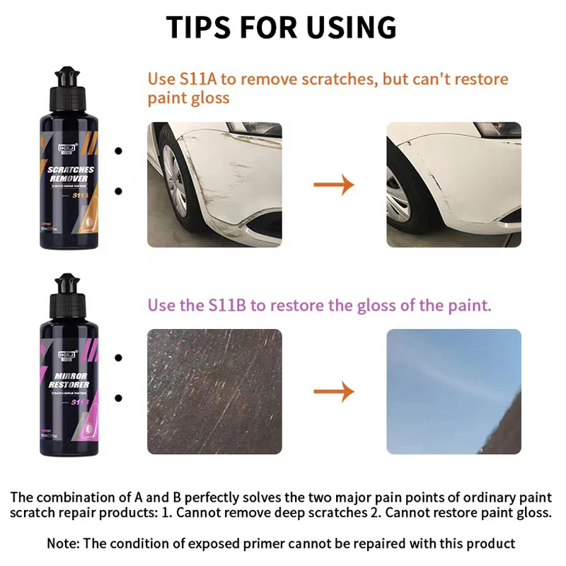 Средство для удаления царапин на автомобиле паста полировки кузова автомобиля