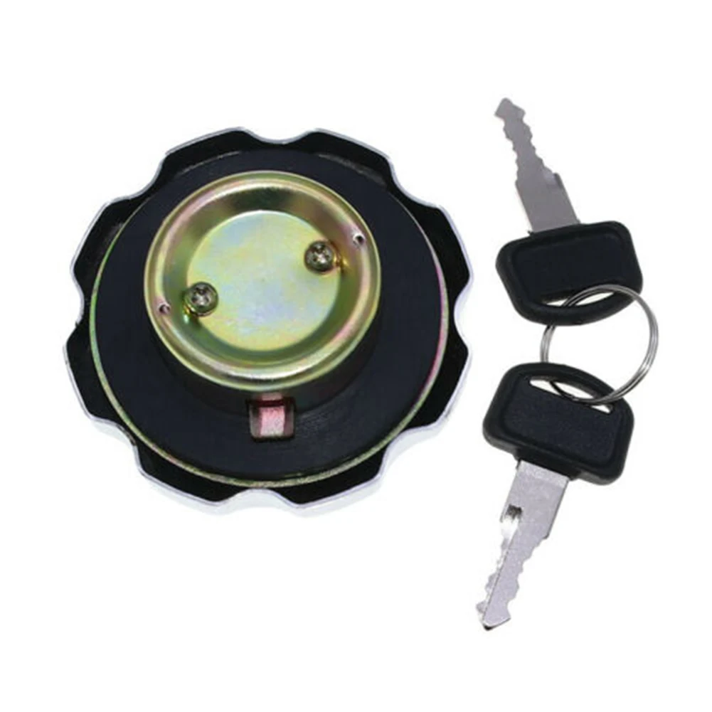 

Durable High Quality Replacement Useful Fuel Tank Cap Part Accessory Aluminum Alloy Gas Locking Maintain Air Flow