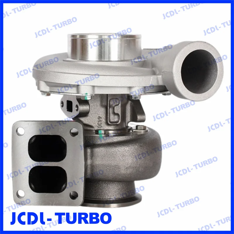 Турбокомпрессор S300 RE503865 для John Deere 608S 1270D с двигателем 6081H
