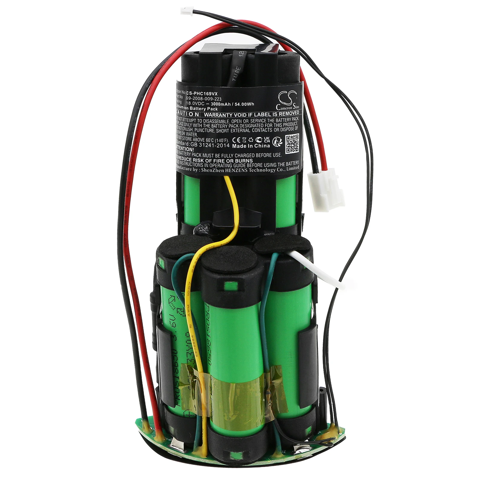 Фото Аккумулятор для пылесоса Philips FC6169/01, FC6168, FC6168/01/62, FC6404/01, FC6405/01, FC6163/02RU, FC6164/02RU, FC6167/01WEU №1