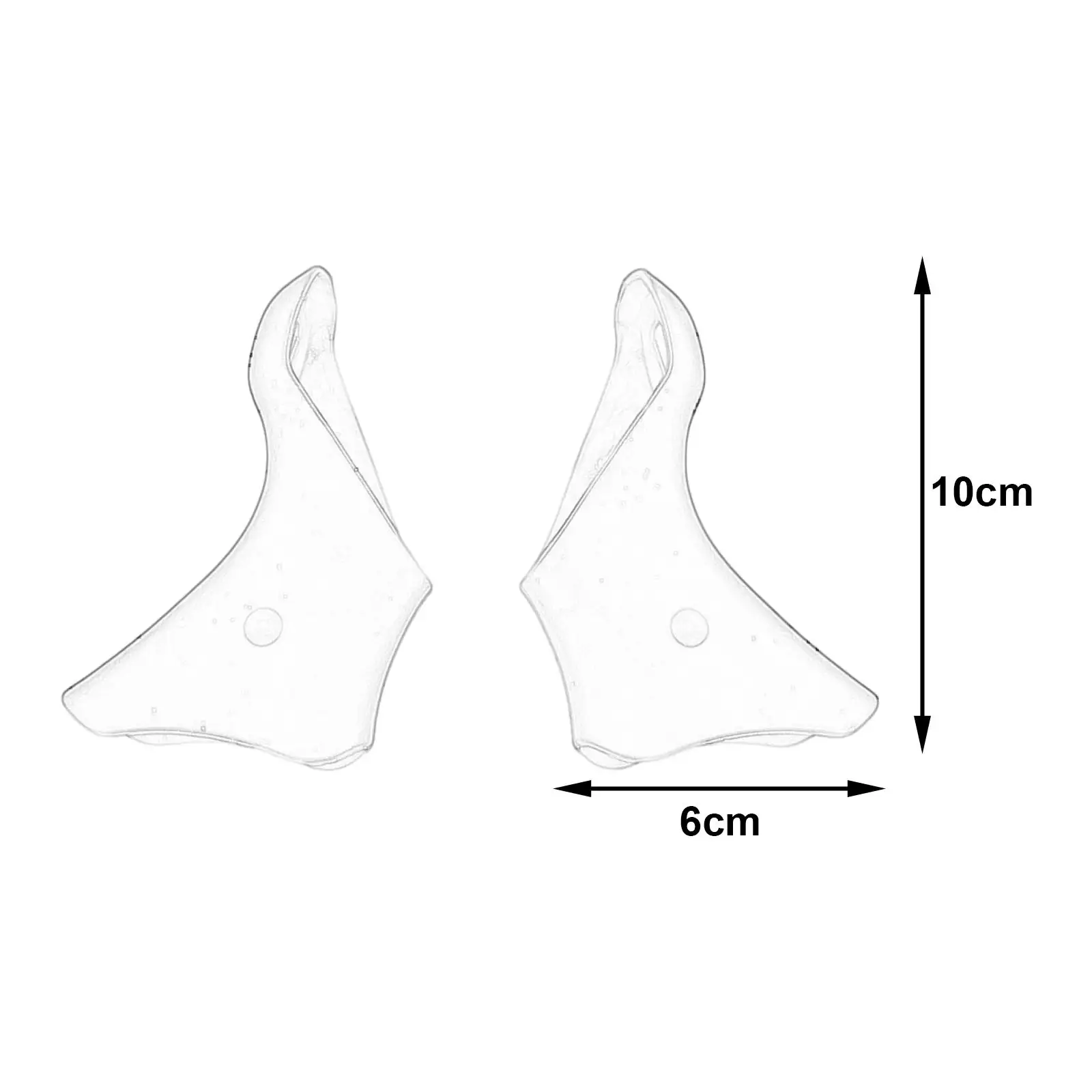 2 шт. крышка рычага переключения передач для велосипеда вытяжки тормозного