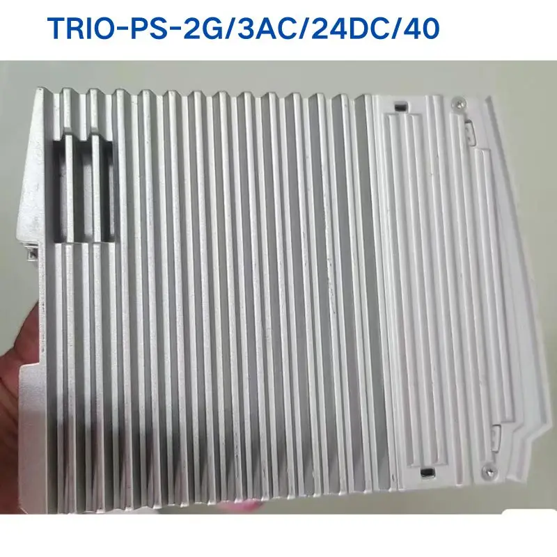 Б/у тест ОК PHOENIX Блок питания TRIO-PS-2G/3AC/24DC/40 2903156