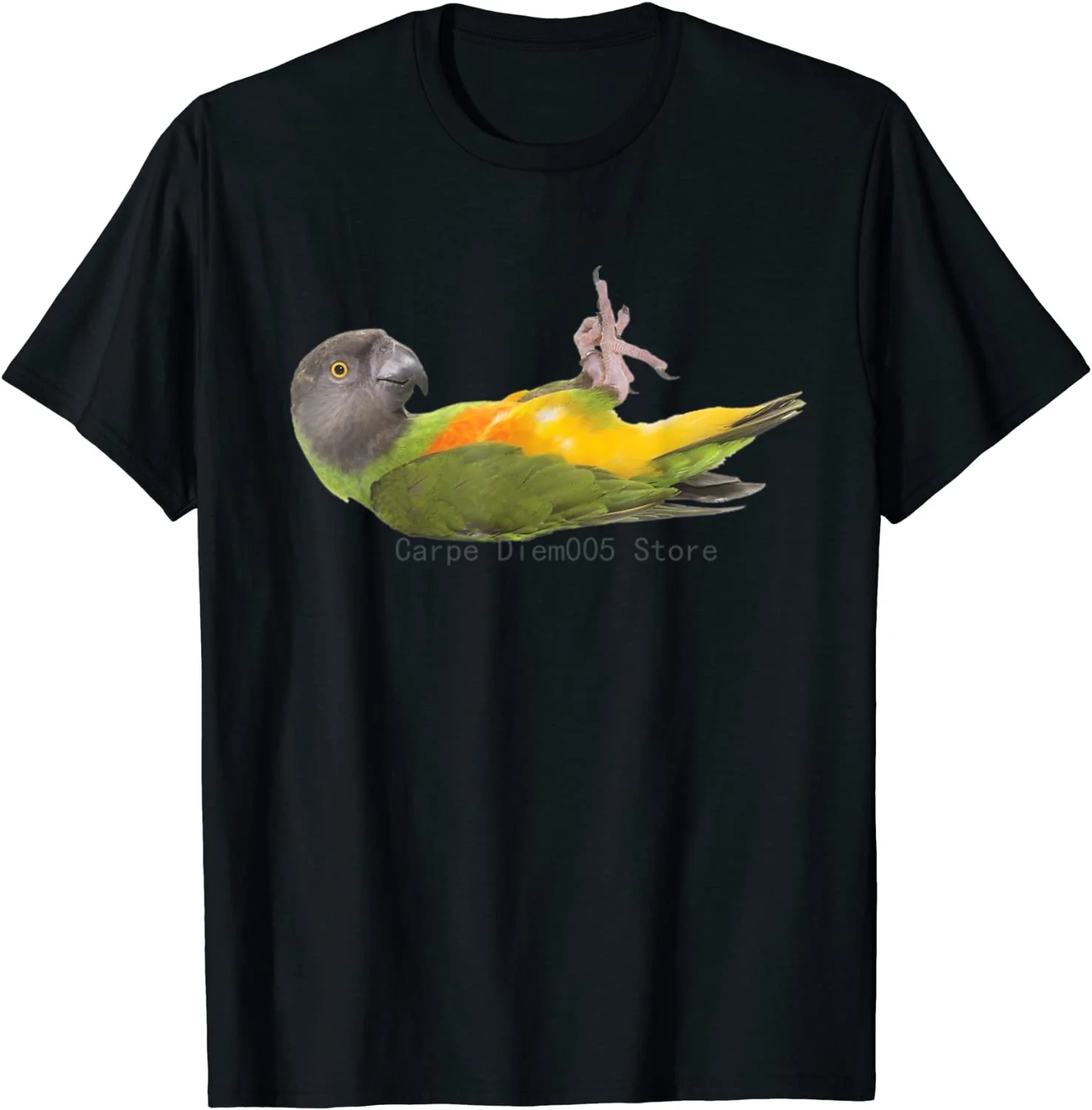 

Senegal African Parrot T-Shirt
