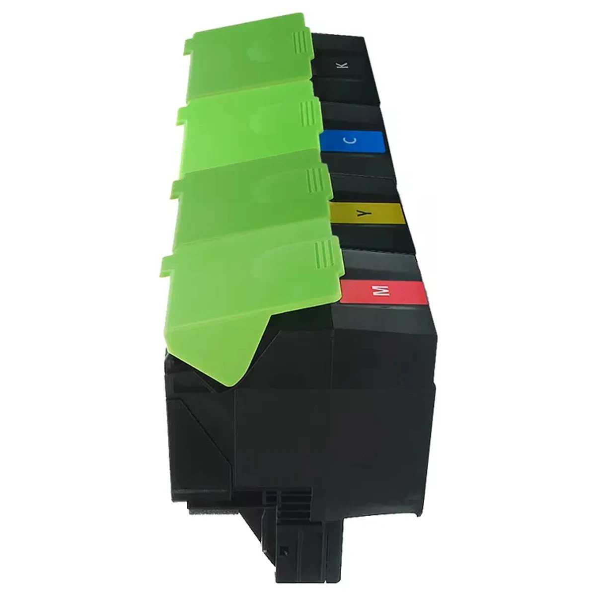 Фото Универсальный новый тонер-картридж Word-Wide, замена для Lexmark CX-310dnw CX-310n CX-410de CX-410dte CX-410e CX-510de №3