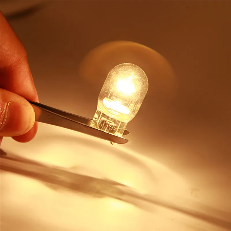 Указатель поворота T20 7443 W21 5 Вт 2 шт. прозрачное стекло стоп-сигнал лампа дневные