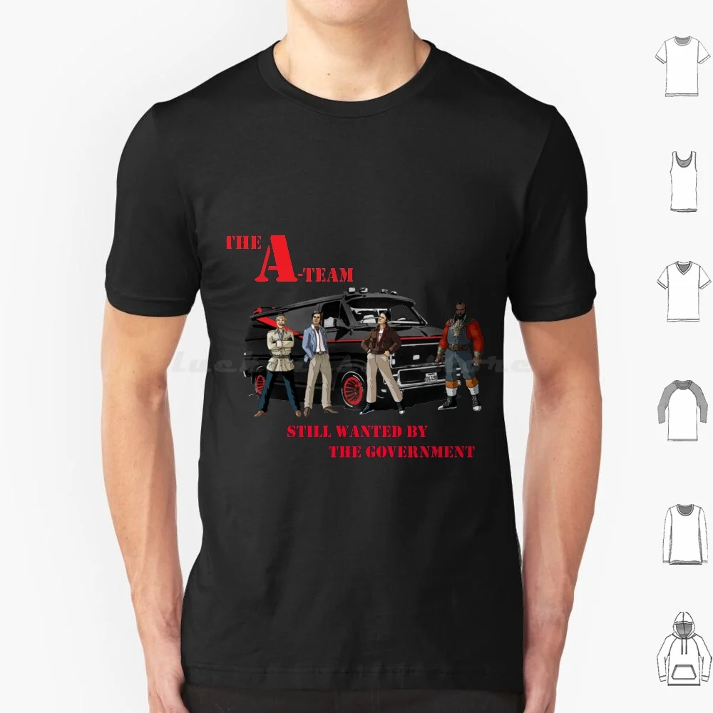 

The A-Team Classic . T Shirt Men Women Kids 6xl A Team Classic